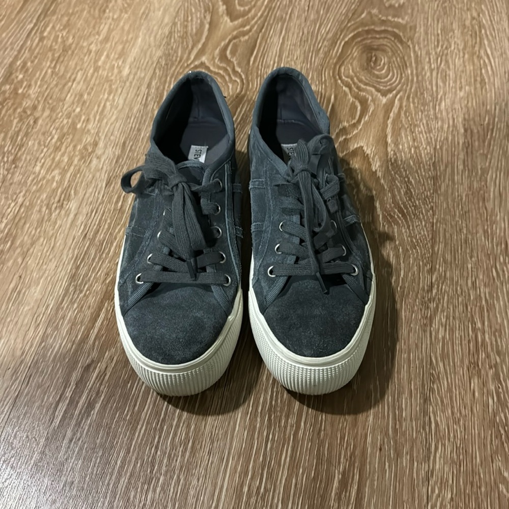 Steve Madden Platform Sneakers